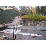 Maanerotuskankaat,kivituhka,po hjalätkäys,kaadot teko