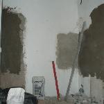 Keittiöremontti alku