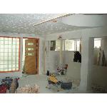 3.3.09 Tallin ovet vaihtuneet lasitiileen ja oveen sekä harrastehuone saanut ikkunat.