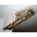 Vesivahinko korjaus 4.3.09 hätätyönä.