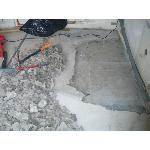 Keittiön vesivahinko:Purku tehty 12.3.09 ja edessä 6 vkon kuivaus