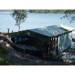 Työt jatkuvat heinäkuussa lasitiili ja paneloinneilla