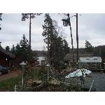 Aitatyö aloitettu joulkuu 2009.Työ jatkuu 2010 keväällä.