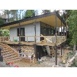 Purkutyöt tehty rakennevirheiden korjausta varten.