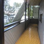 Kaidetapitukset valmistumassa.