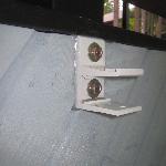 Asennus valmis paneelille...