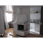 8.3.2010 Takan purku,ruskeat seinät maalaus ja koko asunnon lattiaparketit uusitaan.