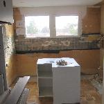 Keittiö alku 27.4.2010