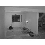 Kaiuttimet upotettuina.