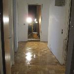 Lattiat hiottu ja lakattu...